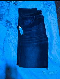 Jeans CNC uomo