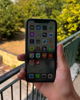 iPhone 11 64GB Nero - 100% Originale (Mai aperto)