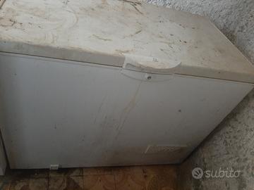Congelatore Indesit