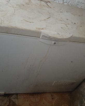 Congelatore Indesit