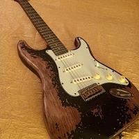 Stratocaster stile '61 replica Vintage