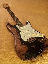 Stratocaster stile '61 replica Vintage