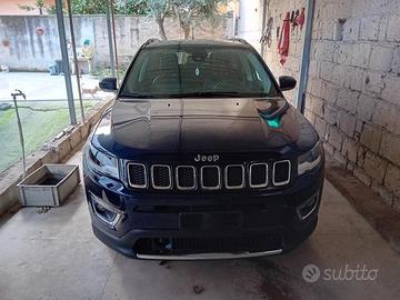 Jeep Compass Limited