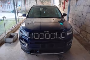 Jeep Compass Limited