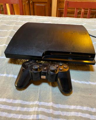 ps3 e joystick