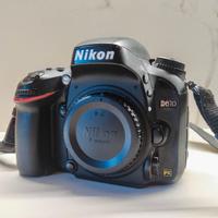 Nikon D610 Body