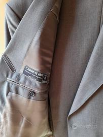 Vestito sartoriale  "CERRUTI 1881"