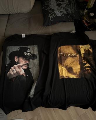 Maglie Metal