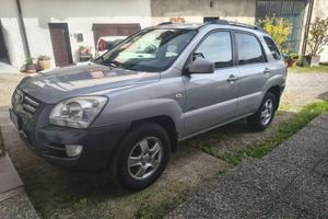 Kia Sportage 2.0 Active Benzina 4x4 – 2007