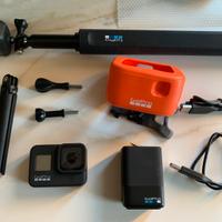 GoPro Hero 8 Black + Kit accessori