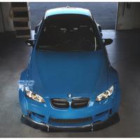 SPOILER LIP BMW E92 06-10 LOOK M3