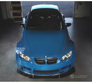 SPOILER LIP BMW E92 06-10 LOOK M3