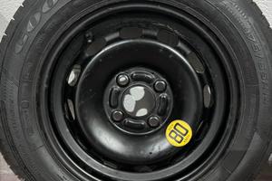 Ruotino di scorta 175/65 R14