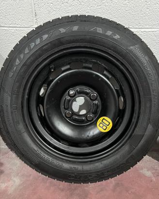 Ruotino di scorta 175/65 R14