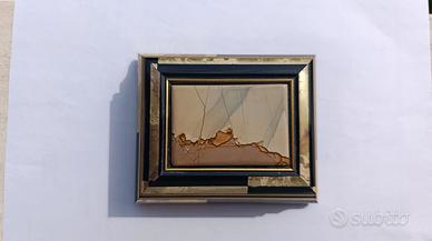 Scatola  con Pietra Paesina