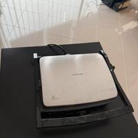 Piastra per toast e sandwich