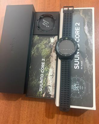 Suunto core 2