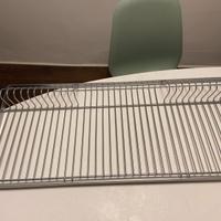 Scolapiatti per pensile