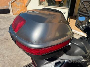 Bauletto Honda Silver Wing