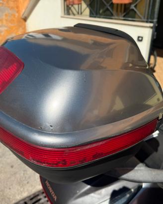 Bauletto Honda Silver Wing