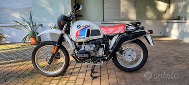 BMW R 80 g/s PD 999 originale