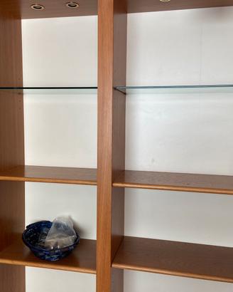 Scaffalatura Per Arredamento Negozi e Uffici