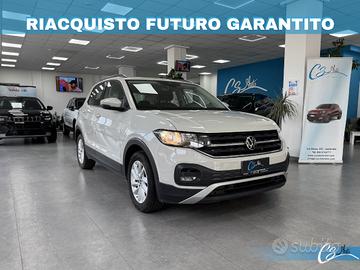 Volkswagen T-Cross 1.0 tsi Sport 110cv