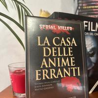 La casa delle anime erranti  1989 - Lenzi Horror