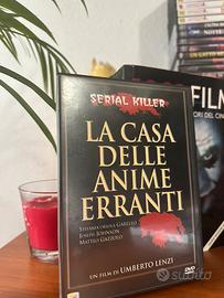 La casa delle anime erranti  1989 - Lenzi Horror