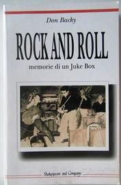 Rock and Roll, memorie di un Juke Box - Don Backy