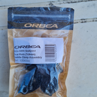 Morsetti sella ovale 7x9mm ORBEA ORCA OMX
