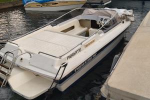 Motoscafo primatista 19