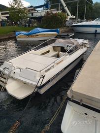 Motoscafo primatista 19