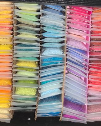 Perline Termofusibili - Mini Beads da 2,6 mm