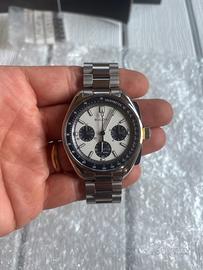 Bulova Lunar Pilot 43.5 mm  quadrante bianco