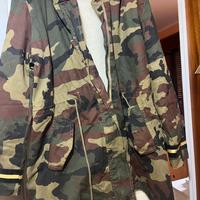 Giacca da campo militare