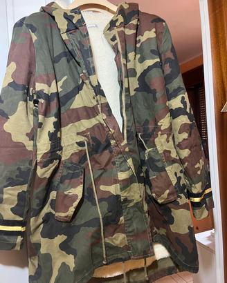 Giacca da campo militare