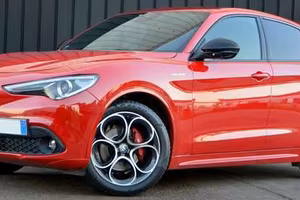 Alfa Romeo Stelvio 2.2 t Veloce Q4 210cv auto * GA