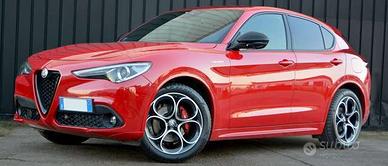 Alfa Romeo Stelvio 2.2 t Veloce Q4 210cv auto * GA