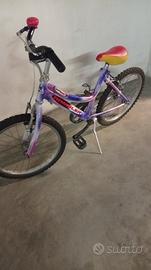 Bicicletta Rambler 18" per bambino