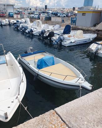 Lazzari 550 open