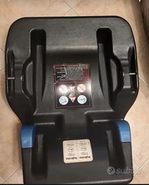 stazione per inglesina