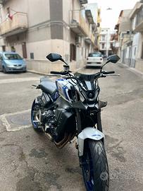 MT09 YAMAHA 2022