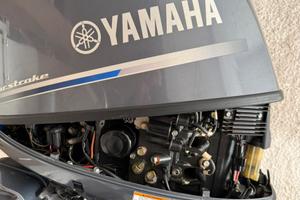 Motore fuoribordo Yamaha 40/70 cv