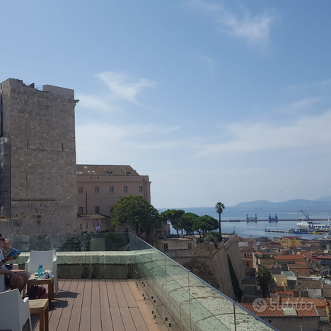 Appartamento in centro storico Cagliari