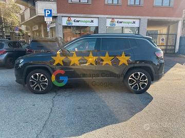 Jeep Compass 1.3 Turbo T4 150 CV aut. 2WD Longitud