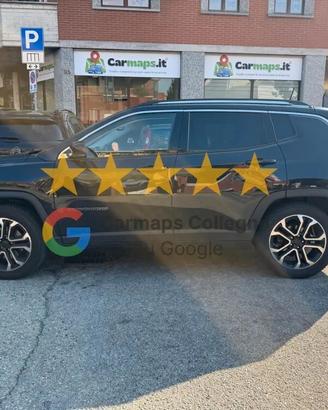 Jeep Compass 1.3 Turbo T4 150 CV aut. 2WD Longitud