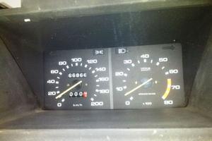 Quadro completo Lancia Delta 1° serie 1.3 1.5 LX