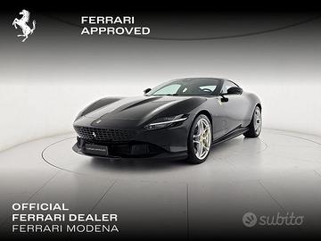 Ferrari Roma 3.9 Coupè F1 dct