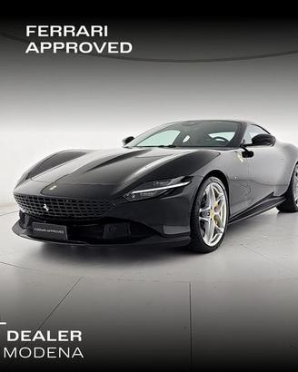 Ferrari Roma 3.9 Coupè F1 dct